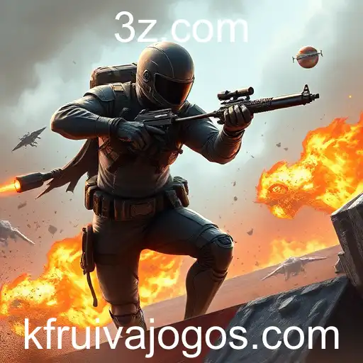 Explorando a Adrenalina dos Jogos de Ação no Kfruiva