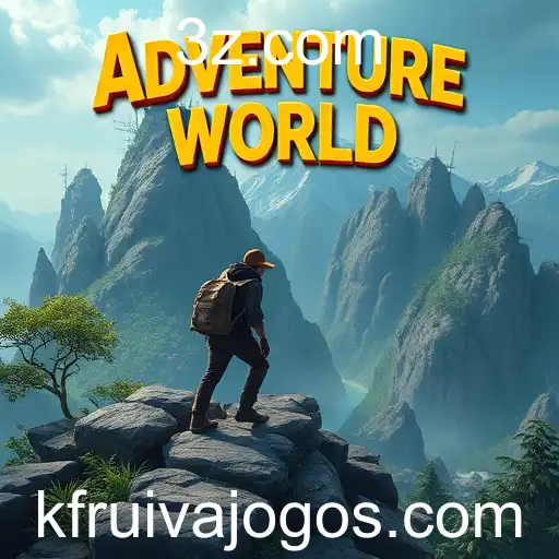 Explorando o Fascinante Mundo dos Jogos Adventure World em kfruiva jogos