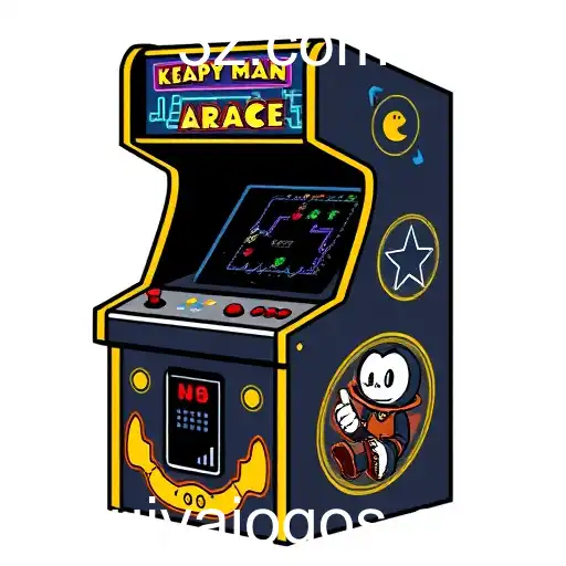 A Nostalgia dos Jogos Arcade Clássicos: Uma Viagem ao Passado da Diversão