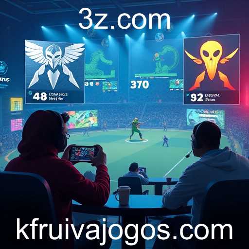Evolução dos Jogos em Português e a Ascensão do 'kfruiva jogos'