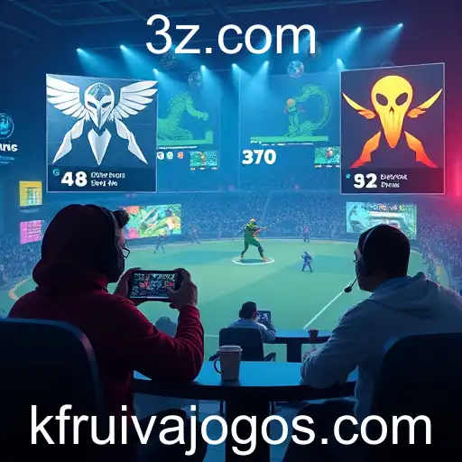 Evolução dos Jogos em Português e a Ascensão do 'kfruiva jogos'