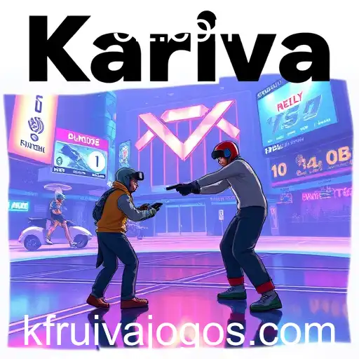 A Evolução dos Jogos na Era Digital