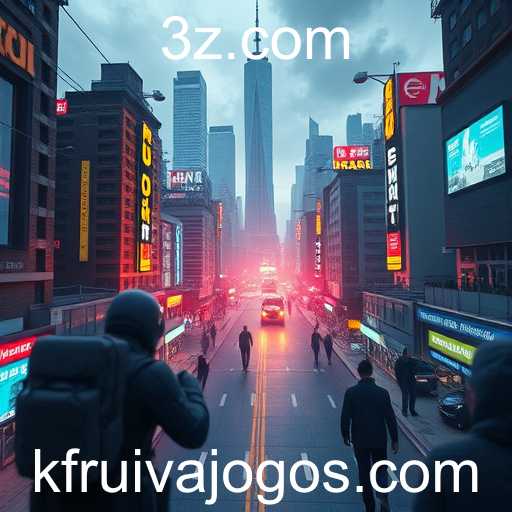 A Revolução dos Jogos em Realidade Aumentada