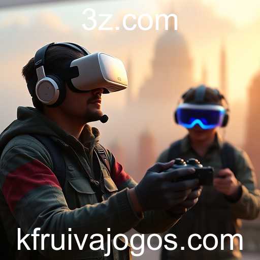 Inovações e Tendências no Universo dos Jogos