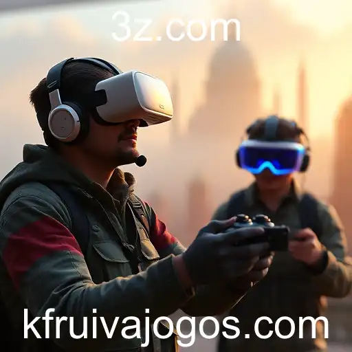 Inovações e Tendências no Universo dos Jogos