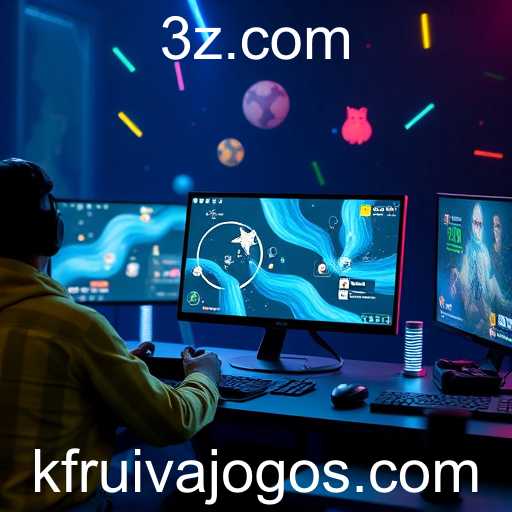 A Expansão do Mercado de Jogos Online em 2026