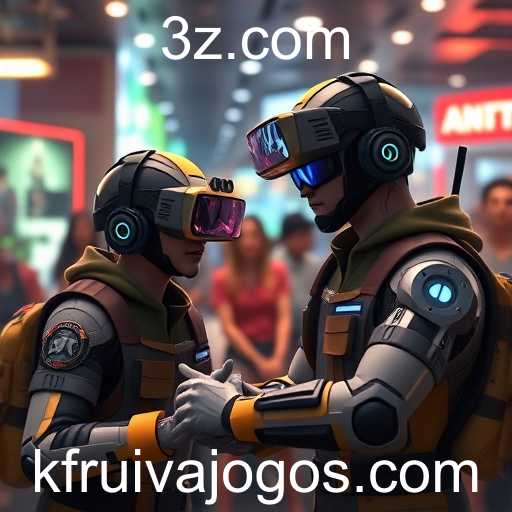 Inovações Revolucionárias em Jogos Online