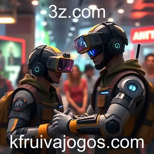 Inovações Revolucionárias em Jogos Online