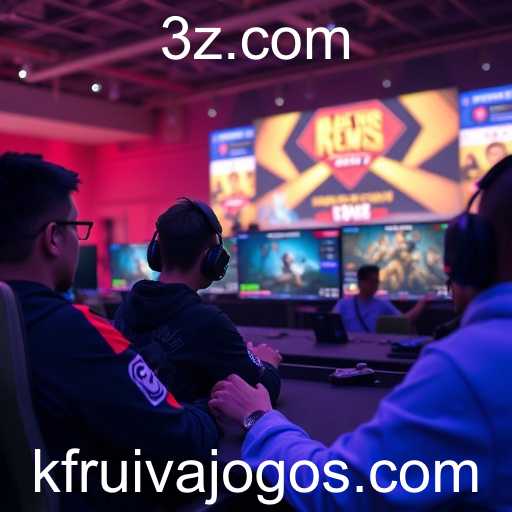 Inovações e Tendências no Mundo dos Jogos Online