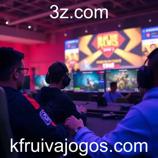 Inovações e Tendências no Mundo dos Jogos Online