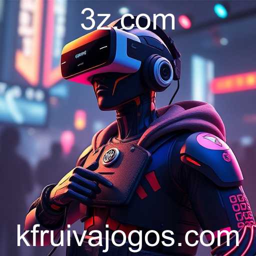 Inovações no Mundo dos Jogos com kfruiva