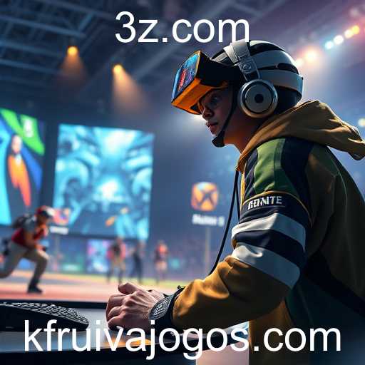 Revolução nos Jogos: Tendências e Inovações de 2026