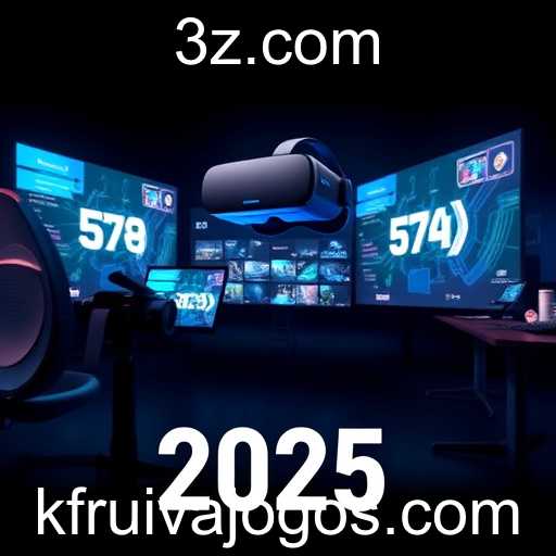 Tendências dos Jogos Online para 2025