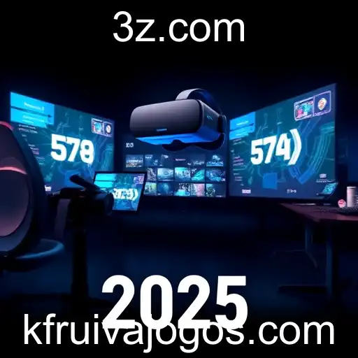 Tendências dos Jogos Online para 2025