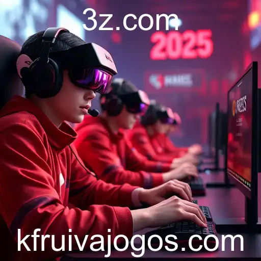 Tendências para os Jogos em 2025