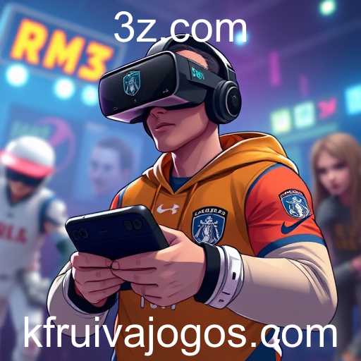 Inovações e Tendências no Mundo dos Jogos em 2026