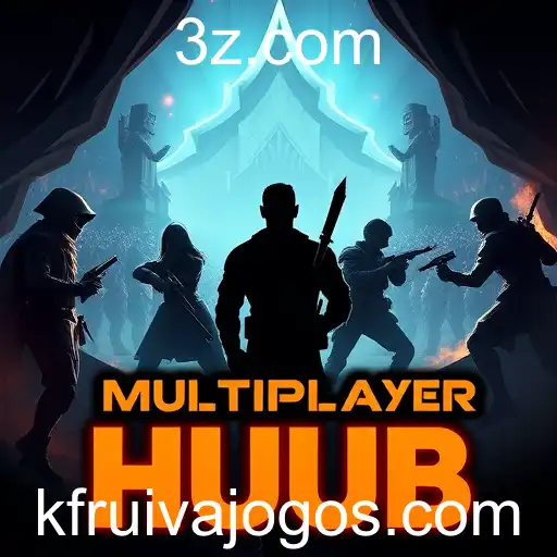 Explorando o Multiplayer Hub do Kfruiva Jogos