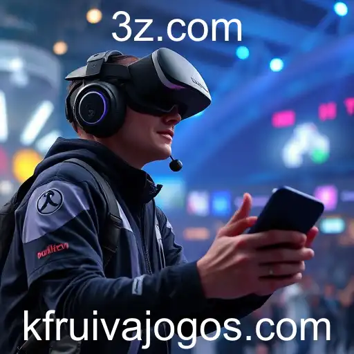 Tendências Emergentes no Mundo dos Jogos Virtuais