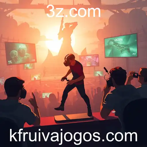 A Revolução dos Jogos em 2026