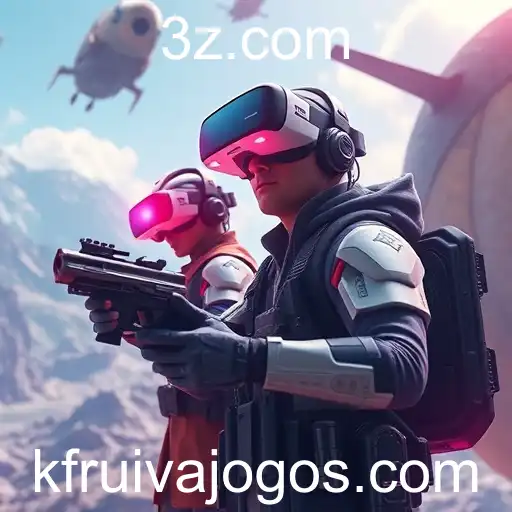 Inovações e Tendências no Mundo dos Jogos