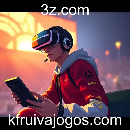 Novo Horizonte para a Indústria de Jogos em 2026