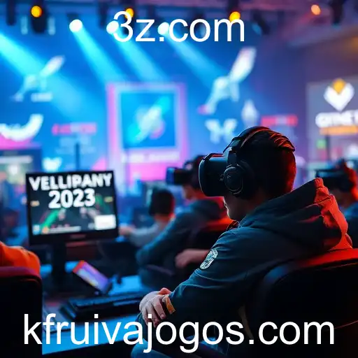 Novidades e Tendências dos Jogos em 2025