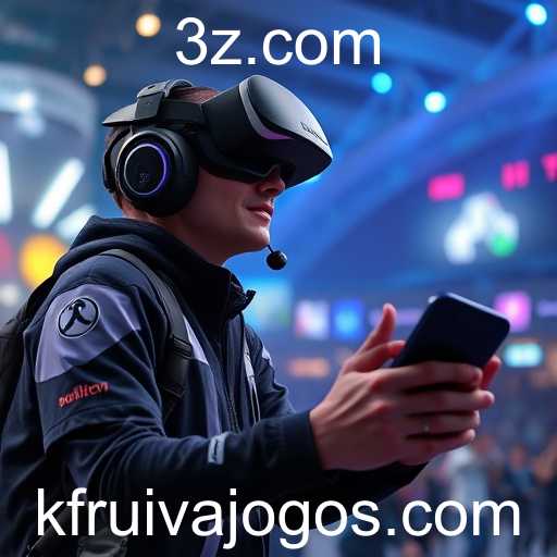 A Revolução dos Jogos em 2026: Kfruiva em Destaque