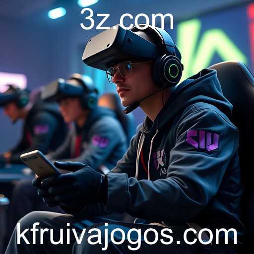 Revolução nos Jogos Online: Tendências e Inovações