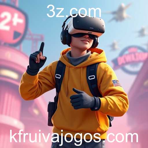 Revolução nos Jogos Online: A Ascensão de Kfruiva