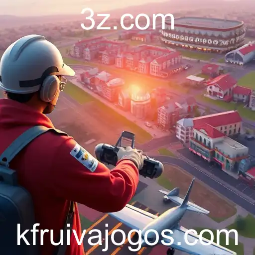 Explorando o Mundo dos Jogos de Simulação: Realidade Virtual e Criatividade