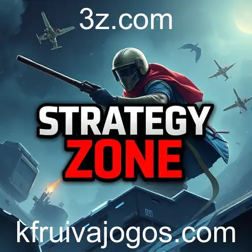 Explorando a Estratégia dos Jogos na 'Strategy Zone' do Kfruiva