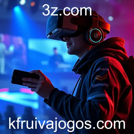 Tendências em Jogos Virtuais no Futuro Próximo