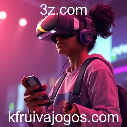 Novas Dinâmicas Transformam o Mundo dos Jogos Virtuais