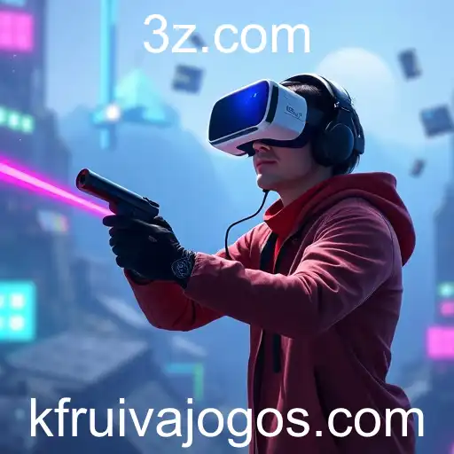 O Crescimento dos Jogos em Realidade Virtual